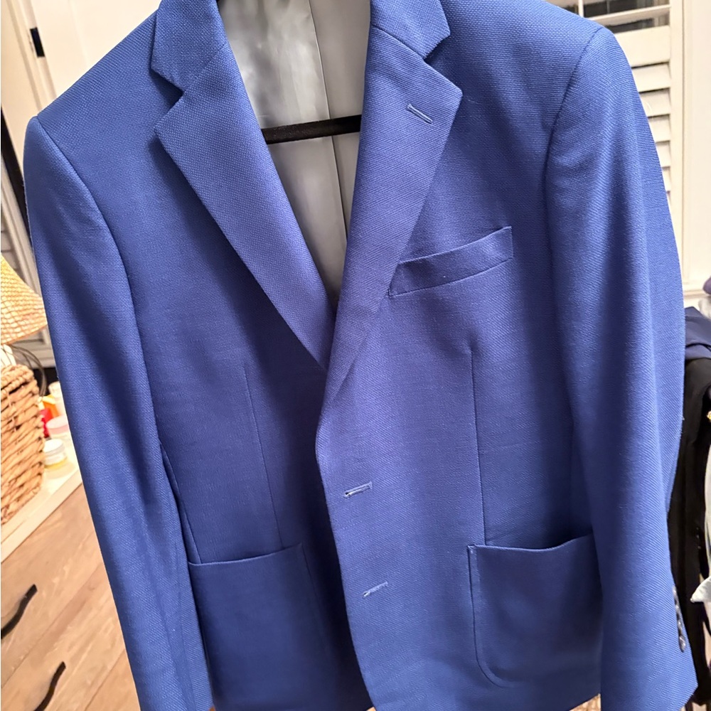 Brooks Brothers Classic Blue Blazer